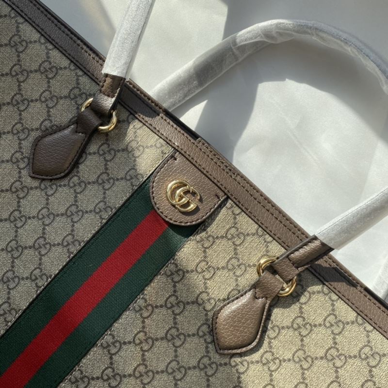 Gucci Shopping Bags